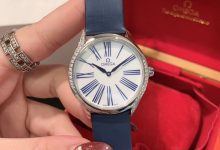 Omega De Ville “Noble Classic” Ladies Watch – 36mm Edition-Bokey Time