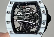 Richard Mille RM 61-01 Yohan Blake Ultimate Edition – RMUL2 Ultra-Thin Skeleton Movement-Bokey Time