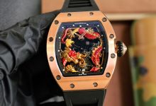 Richard Mille RM 57-03 “Flying Dragon” Tourbillon – Limited Edition of 8-Bokey Time