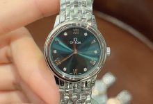 Omega De Ville Third-Generation Elegant Ladies Watch-Bokey Time