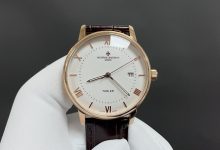 Vacheron Constantin Ultra-Thin Style Automatic Mechanical Watch 40mm 316L Steel 9015 Movement-Bokey Time