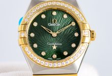Omega Constellation 28mm Ladies Quartz Watch – TW Factory New Release-Bokey Time