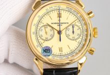 Automatic Chronograph Style Watch 40mm Sapphire Crystal 7750 Movement Specification-Bokey Time