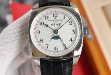 Vacheron Constantin Style Harmony Series Men’s Automatic Mechanical Watch 40mm Sapphire Crystal 2824 Movement-Bokey Time