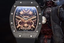 Richard Mille RM 47 “Black Warrior” True Tourbillon – Integrated Movement Ceramic Edition-Bokey Time
