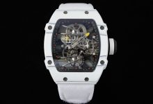 Richard Mille RM 27-02 Rafael Nadal Tourbillon – Carbon Fiber Integrated Movement-Bokey Time