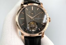 Vacheron Constantin Traditionnelle Style Automatic Mechanical Watch 42mm Tourbillon Power Reserve Sapphire Crystal-Bokey Time