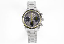 HR Factory Omega Speedmaster Chronograph Watch – Precision Engineering Masterpiece-Bokey Time