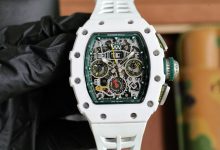 Richard Mille RM 11-03 Flyback Chronograph – Titanium Racing Edition-Bokey Time
