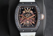 Richard Mille RM 047 “Samurai Armor” Tourbillon – Hand-Engraved Artisan Edition-Bokey Time