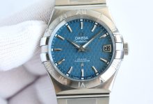 Omega Constellation 38mm PQ1 Edition – Fifth Generation High-End Model Overview-Bokey Time