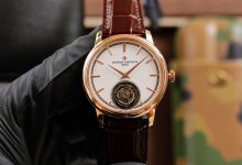 Vacheron Constantin Traditionnelle Style Tourbillon Automatic Mechanical Watch 316L Steel Sapphire Crystal-Bokey Time