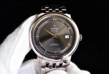 Omega De Ville Classic 39.5mm Elegant Watch Overview-Bokey Time