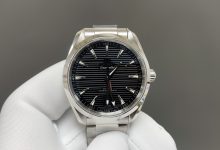 Omega Teak Series 41mm Recommendation – White Case Black Dial Overview-Bokey Time