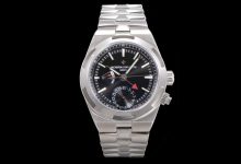 Vacheron Constantin Overseas 7900V Style Dual Time Automatic Mechanical Watch 41mm-Bokey Time