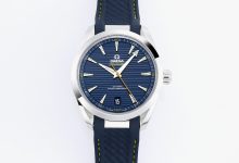 Omega Aqua Terra 150M “Teak Concept” 41mm Overview (KT9 Edition)-Bokey Time