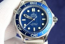 Omega Seamaster 007 Limited Edition Overview-Bokey Time