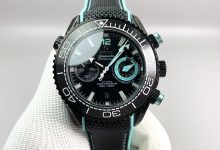 Omega Seamaster Planet Ocean Chronograph 600M Overview-Bokey Time
