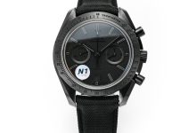 Omega Speedmaster “Dark Side of the Moon” Ceramic Chronograph Overview-Bokey Time