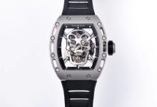 Richard Mille RM52-01-Bokey Time