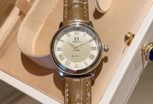 Omega De Ville Vintage Roman Style Women’s Watch Overview-Bokey Time
