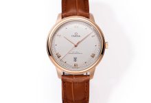 Omega De Ville Elegant Chronometer 40mm Overview-Bokey Time