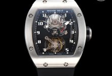 Richard Mille RM001 Tourbillon — The Origin of an Icon-Bokey Time