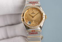 Luxury Constellation-Style Quartz Watch Overview-Bokey Time