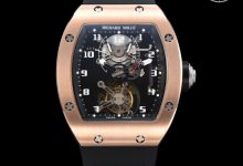 Richard Mille RM001 Tourbillon Upgraded Version — Precision Meets Legacy-Bokey Time