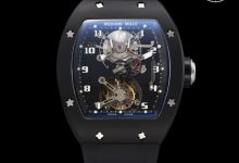 Richard Mille RM001 Tourbillon Upgraded Edition — A Timeless Mechanical Icon-Bokey Time
