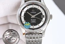 Omega De Ville Style 8900-Inspired Automatic Watch Overview-Bokey Time