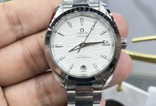 Omega Seamaster Aqua Terra 150M Ladies 8800 Overview-Bokey Time