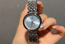 Omega Dewdrop Ladies Watch Series Overview-Bokey Time