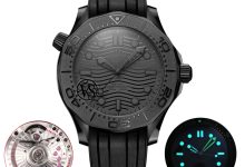 Omega Seamaster 300M “Black Ceramic Edition” Overview-Bokey Time
