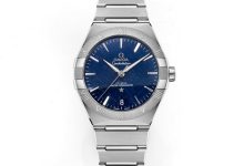 Omega Constellation 41mm Fifth Generation Master Chronometer Overview-Bokey Time