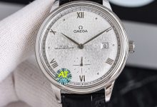 Omega De Ville Third Generation Elegant Small Seconds Watch Overview-Bokey Time