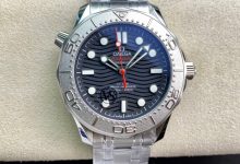 Omega Seamaster “Yacht & Diver Edition” 42mm Ceramic Bezel Watch Overview-Bokey Time
