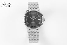 Omega De Ville Elegant Master Series – A+ Factory 1:1 Precision Edition Overview-Bokey Time
