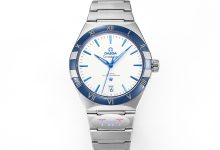 Omega Constellation Fifth Generation Ceramic Bezel Edition (41mm) Overview-Bokey Time