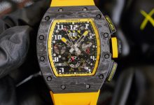 Richard Mille RM11-03 Automatic — Redefining Modern Luxury-Bokey Time