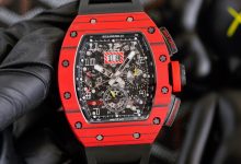 Richard Mille RM11-03 Automatic — Break the Ordinary-Bokey Time