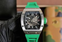 Richard Mille RM010 Skeleton Automatic — Contemporary Luxury Upgrade-Bokey Time