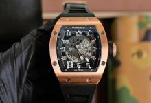 Richard Mille RM010 Skeleton Automatic — Contemporary Luxury Upgrade-Bokey Time