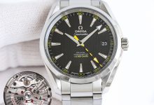 Omega Seamaster 150M “Inset End-Link Edition” Overview-Bokey Time