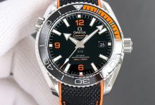Omega Seamaster Planet Ocean 600M Diver Watch Overview-Bokey Time