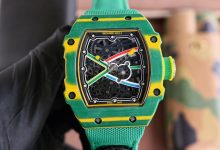 Richard Mille RM67-02 Champion Edition — Lightweight Sports-Inspired Design-Bokey Time