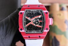 Richard Mille RM67-02 “Champion Edition” Automatic — Lightweight Performance Design-Bokey Time