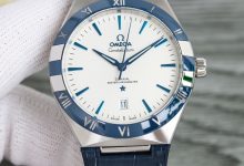 Omega Constellation Fifth Generation “Star Shine” Ceramic Bezel Edition Overview-Bokey Time