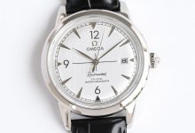 Omega MR2 “Domed Crystal Edition” 40mm Slim Automatic Watch Overview-Bokey Time