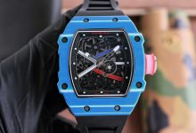 Richard Mille RM67-02 Champion Edition — Carbon Ceramic Sports Design-Bokey Time